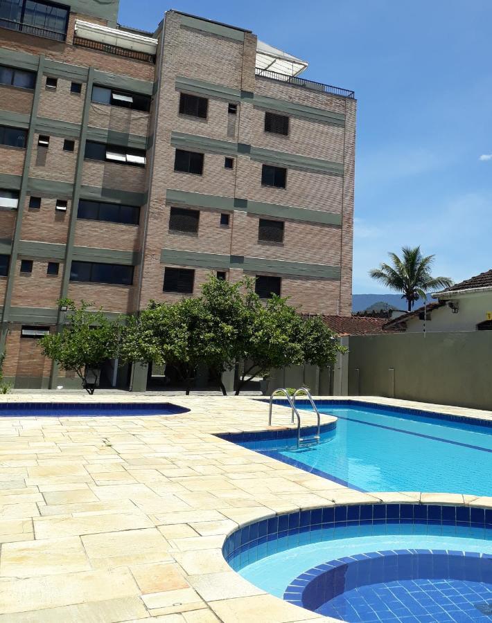 Apartamento Praia Centro Ubatuba Ngoại thất bức ảnh