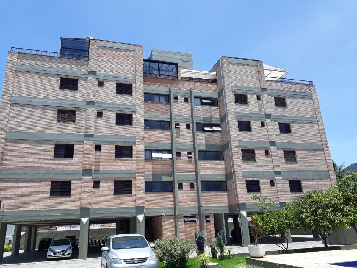 Apartamento Praia Centro Ubatuba Ngoại thất bức ảnh