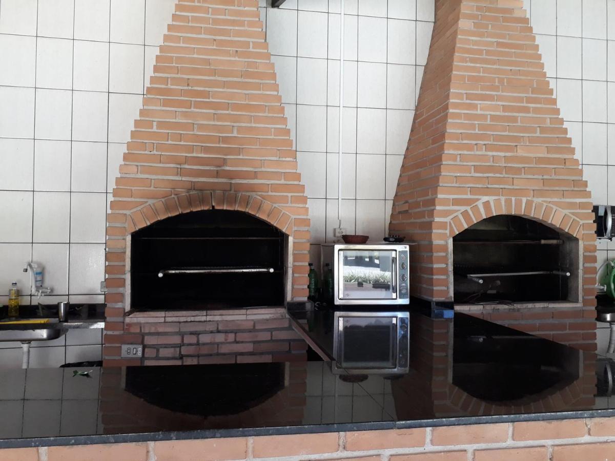 Apartamento Praia Centro Ubatuba Ngoại thất bức ảnh