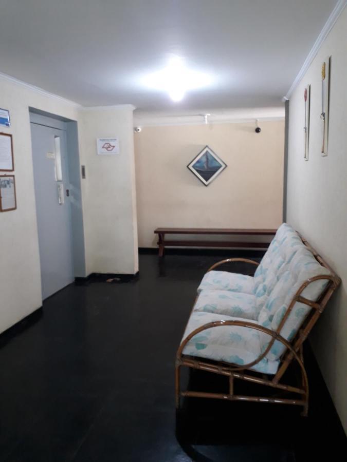 Apartamento Praia Centro Ubatuba Ngoại thất bức ảnh