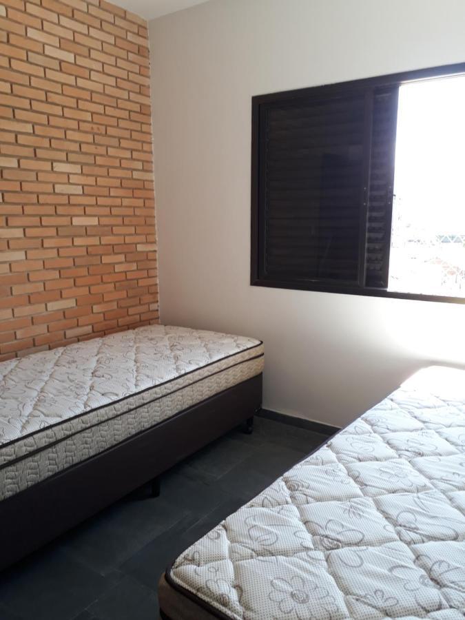 Apartamento Praia Centro Ubatuba Ngoại thất bức ảnh