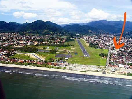 Apartamento Praia Centro Ubatuba Ngoại thất bức ảnh
