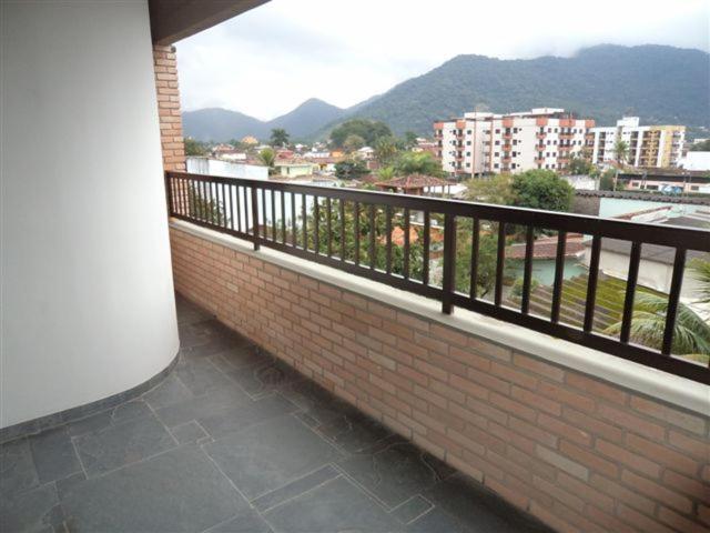 Apartamento Praia Centro Ubatuba Ngoại thất bức ảnh