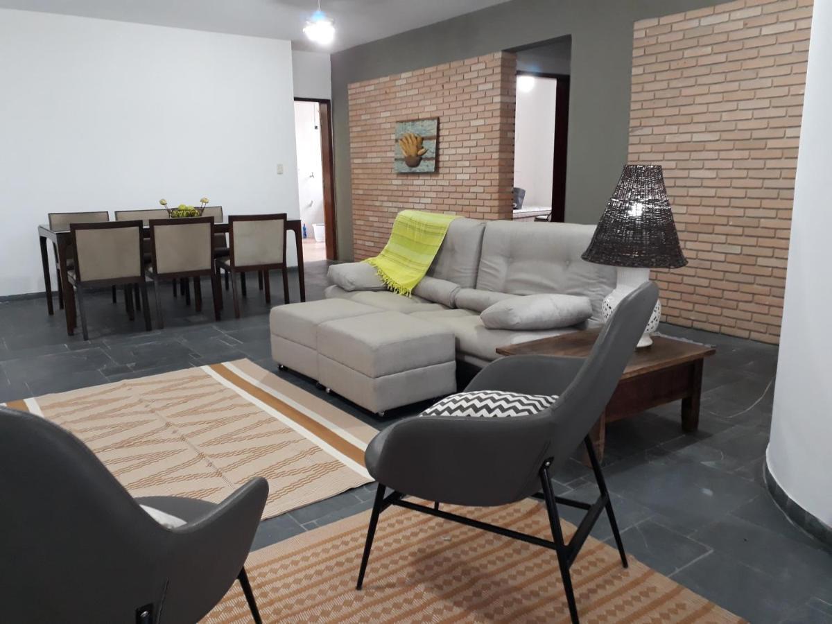 Apartamento Praia Centro Ubatuba Ngoại thất bức ảnh