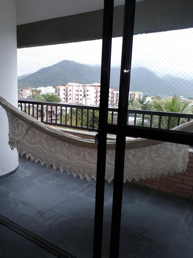Apartamento Praia Centro Ubatuba Ngoại thất bức ảnh