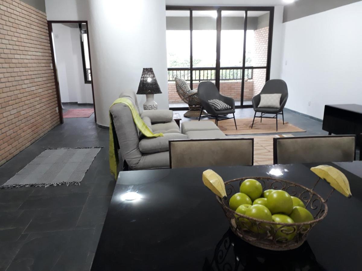 Apartamento Praia Centro Ubatuba Ngoại thất bức ảnh