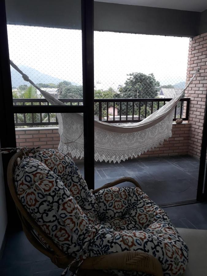 Apartamento Praia Centro Ubatuba Ngoại thất bức ảnh