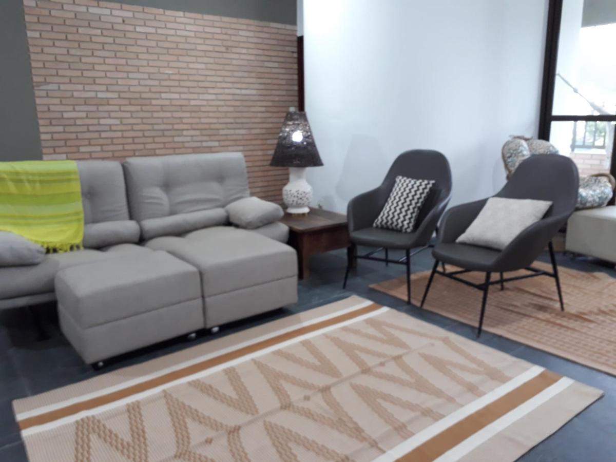 Apartamento Praia Centro Ubatuba Ngoại thất bức ảnh
