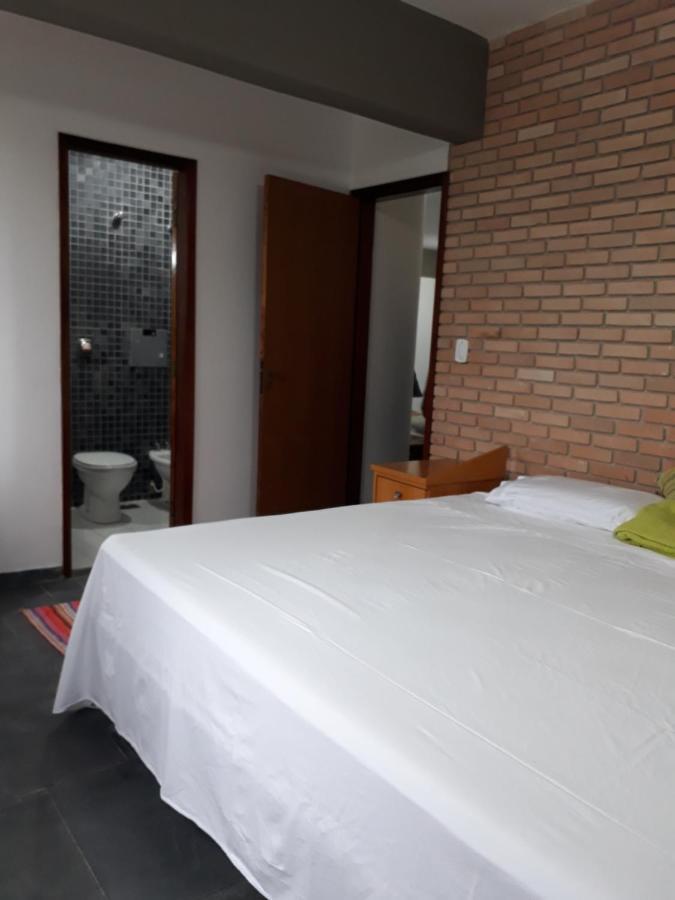Apartamento Praia Centro Ubatuba Ngoại thất bức ảnh