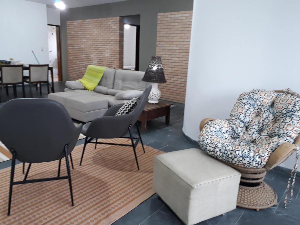 Apartamento Praia Centro Ubatuba Ngoại thất bức ảnh