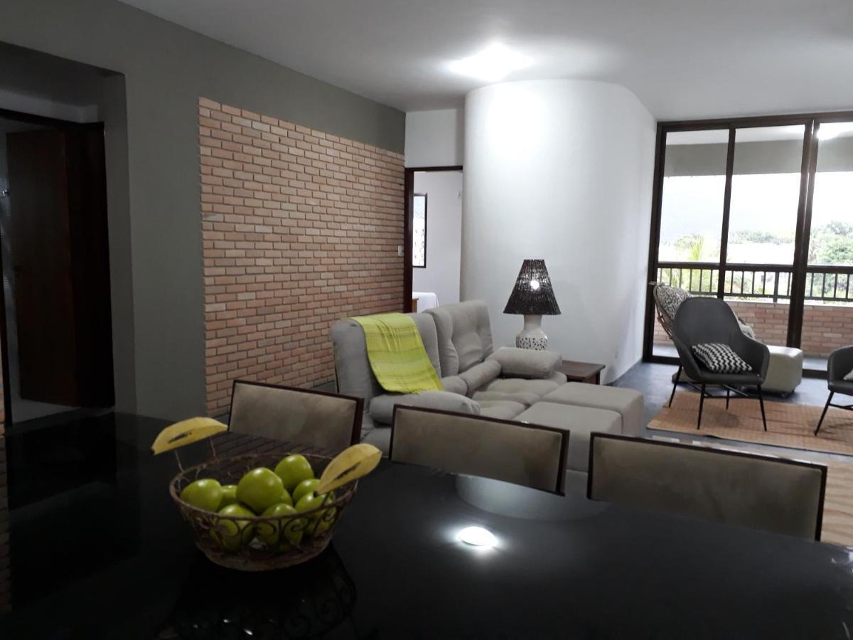 Apartamento Praia Centro Ubatuba Ngoại thất bức ảnh